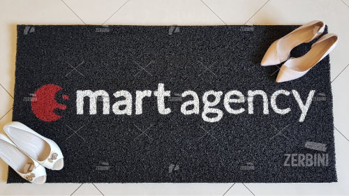 smart agency tappeto in PVC